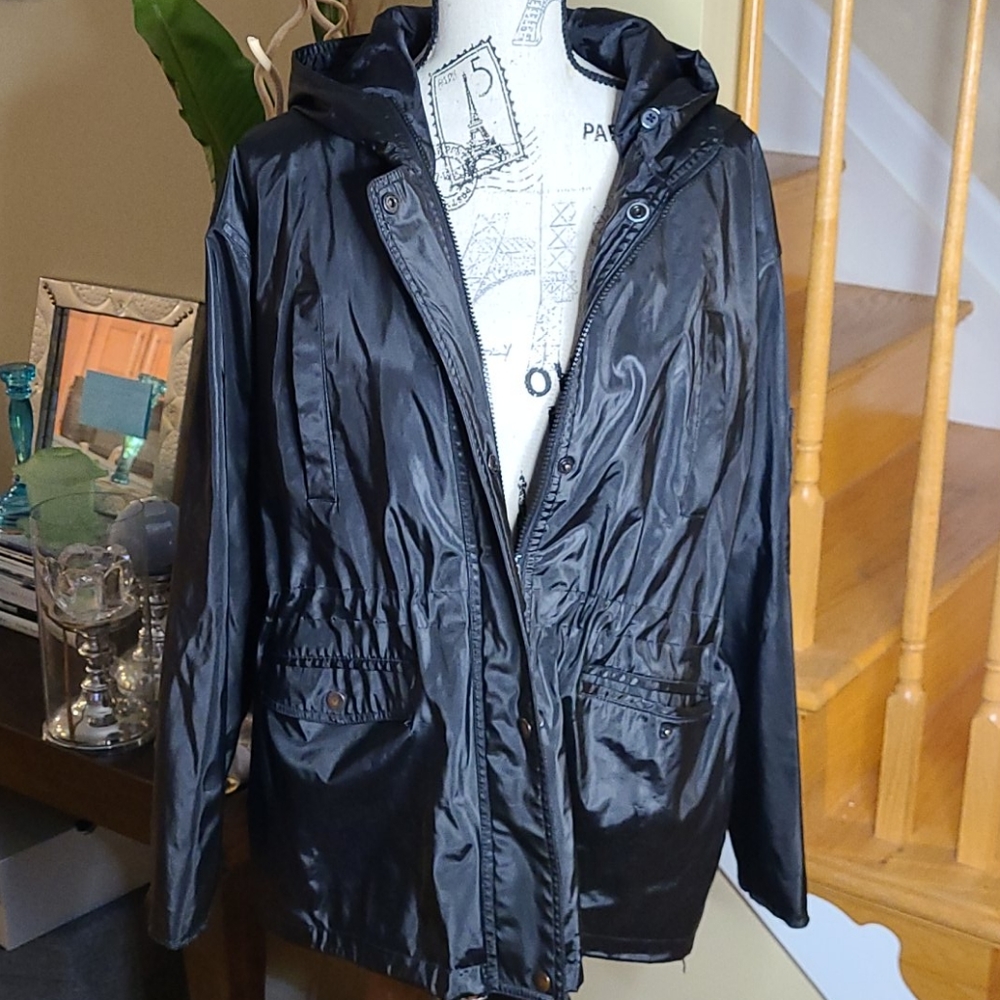 Raincoat